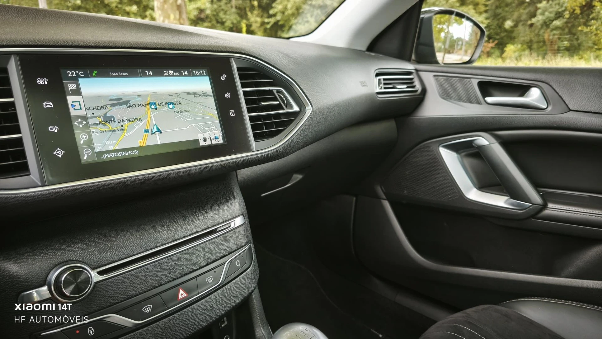 Peugeot 308 1.6 e-HDi Allure J17
