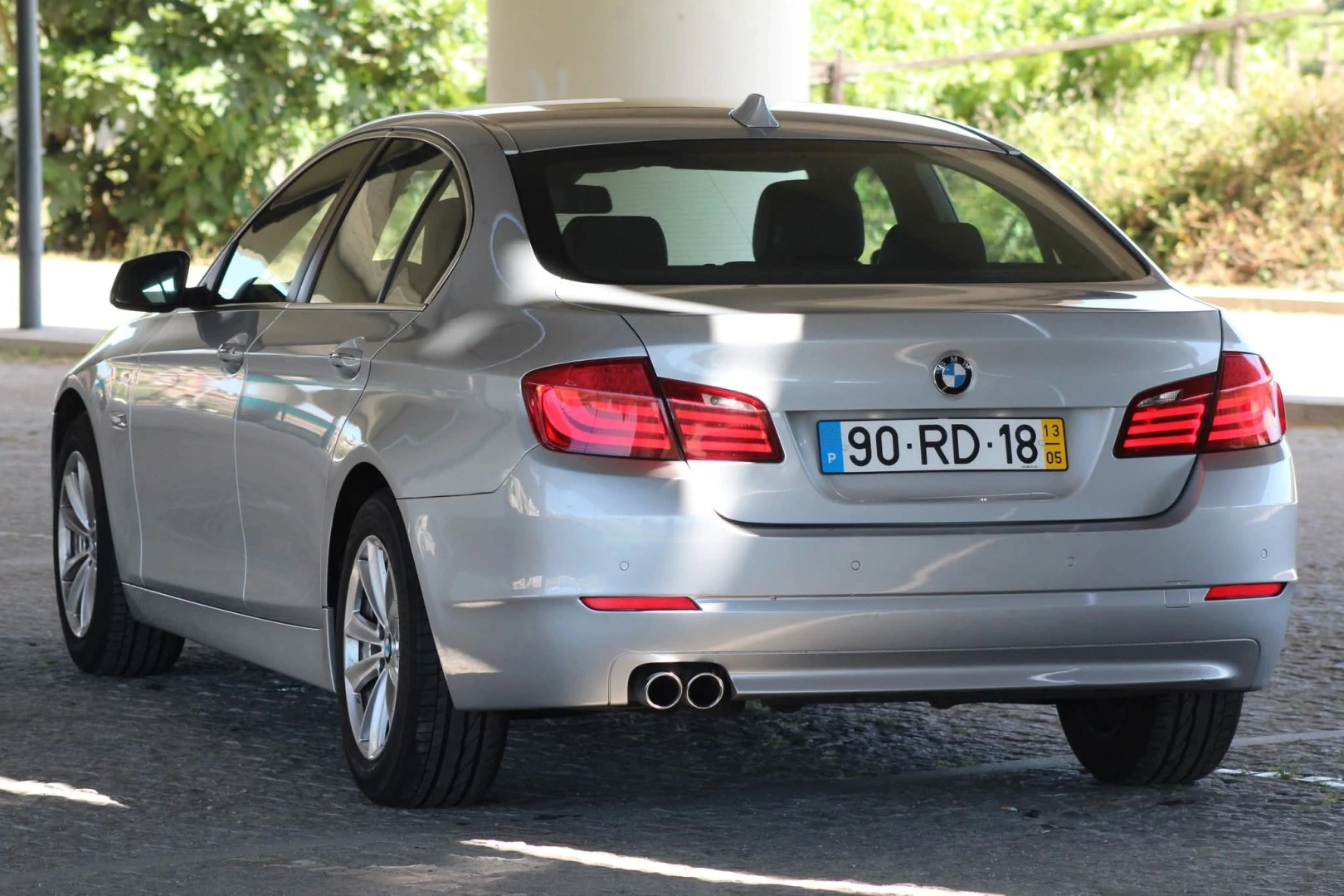 BMW 520 d Sport-Aut.