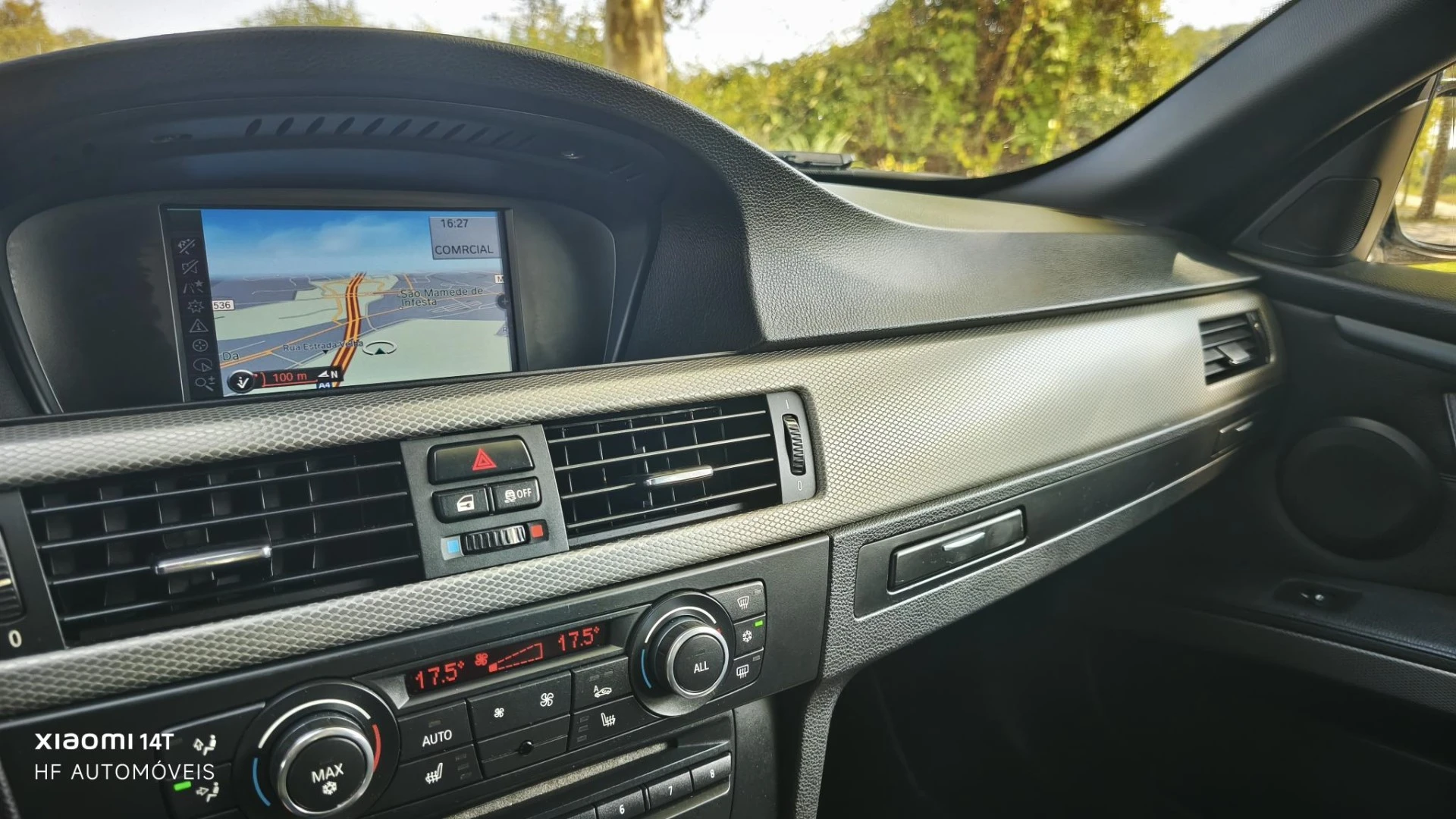 BMW 320 d Cabrio Exclusive