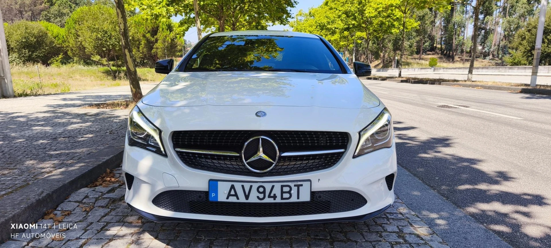 Mercedes-Benz CLA 220 d Shooting Brake Urban Aut.