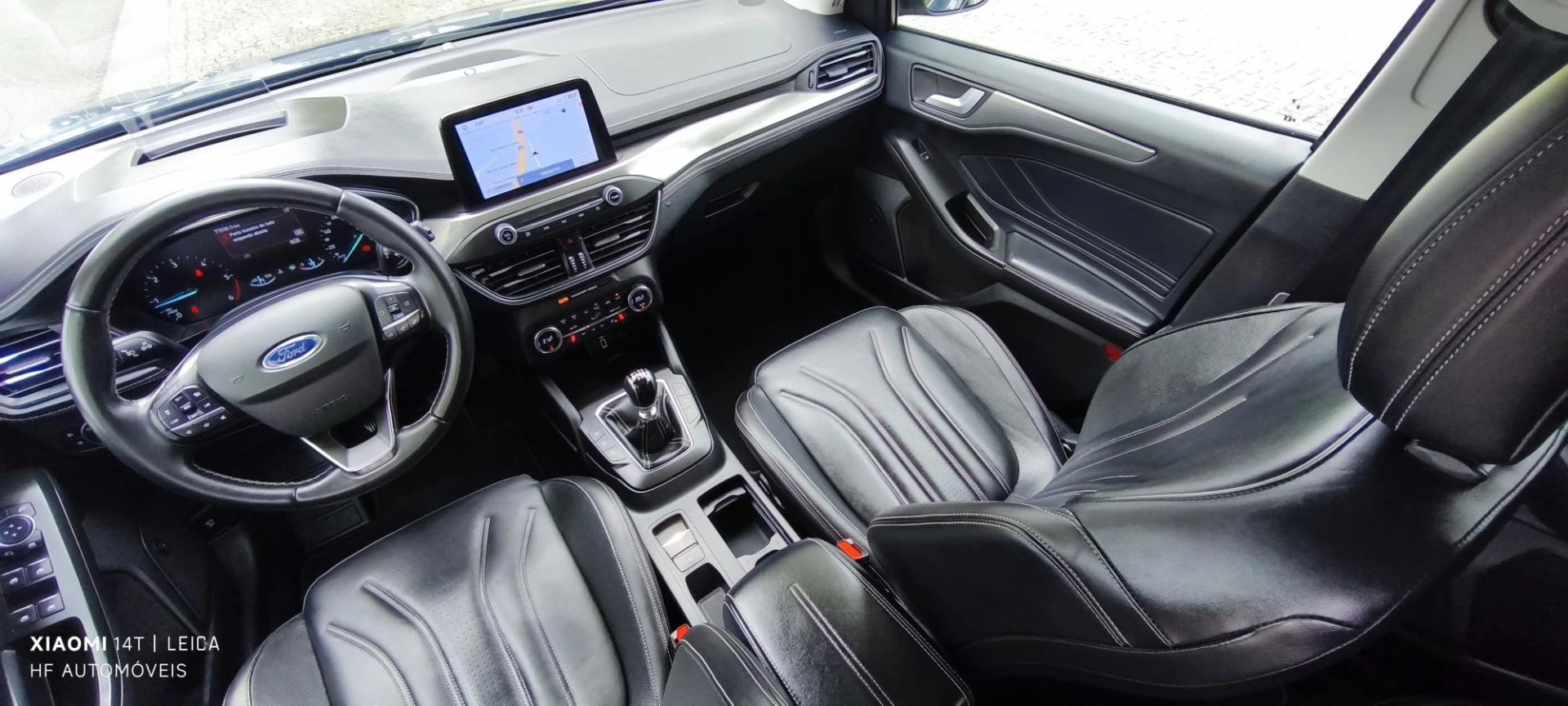 Ford Focus SW 1.5 EcoBlue S&amp;S ACTIVE VIGNALE
