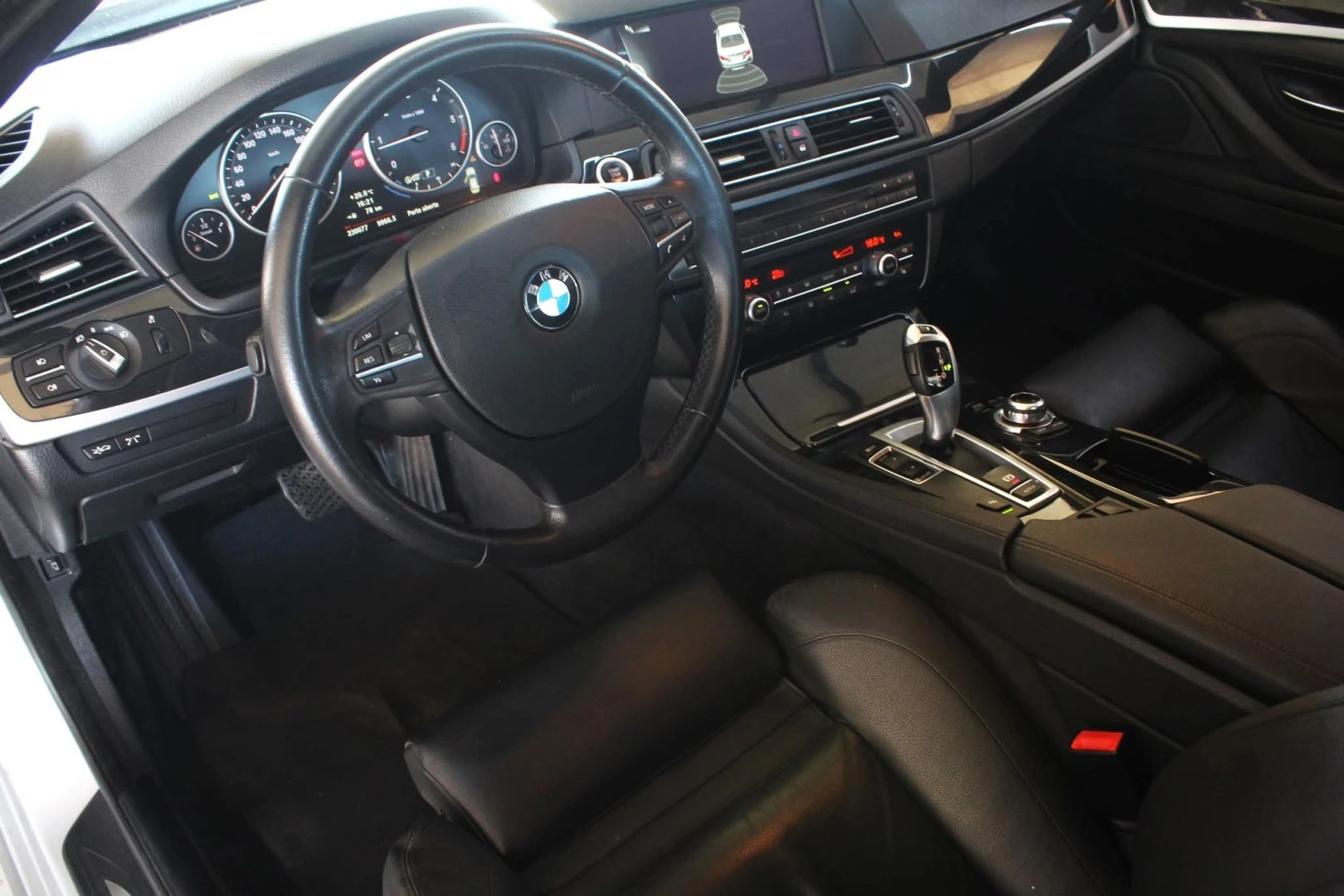 BMW 520 d Sport-Aut.