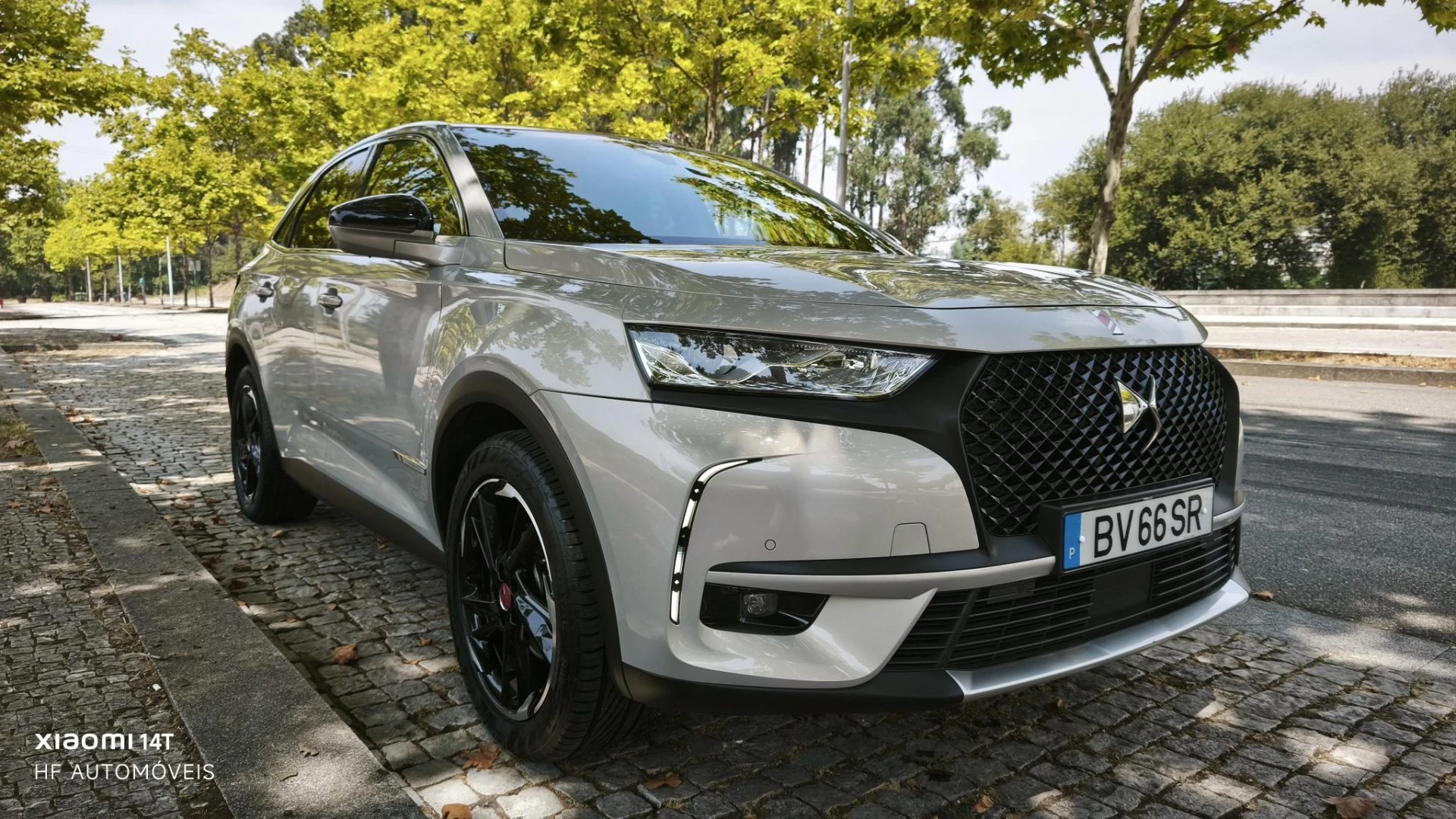 DS DS7 Crossback 1.5 BlueHDi Performance Line EAT8