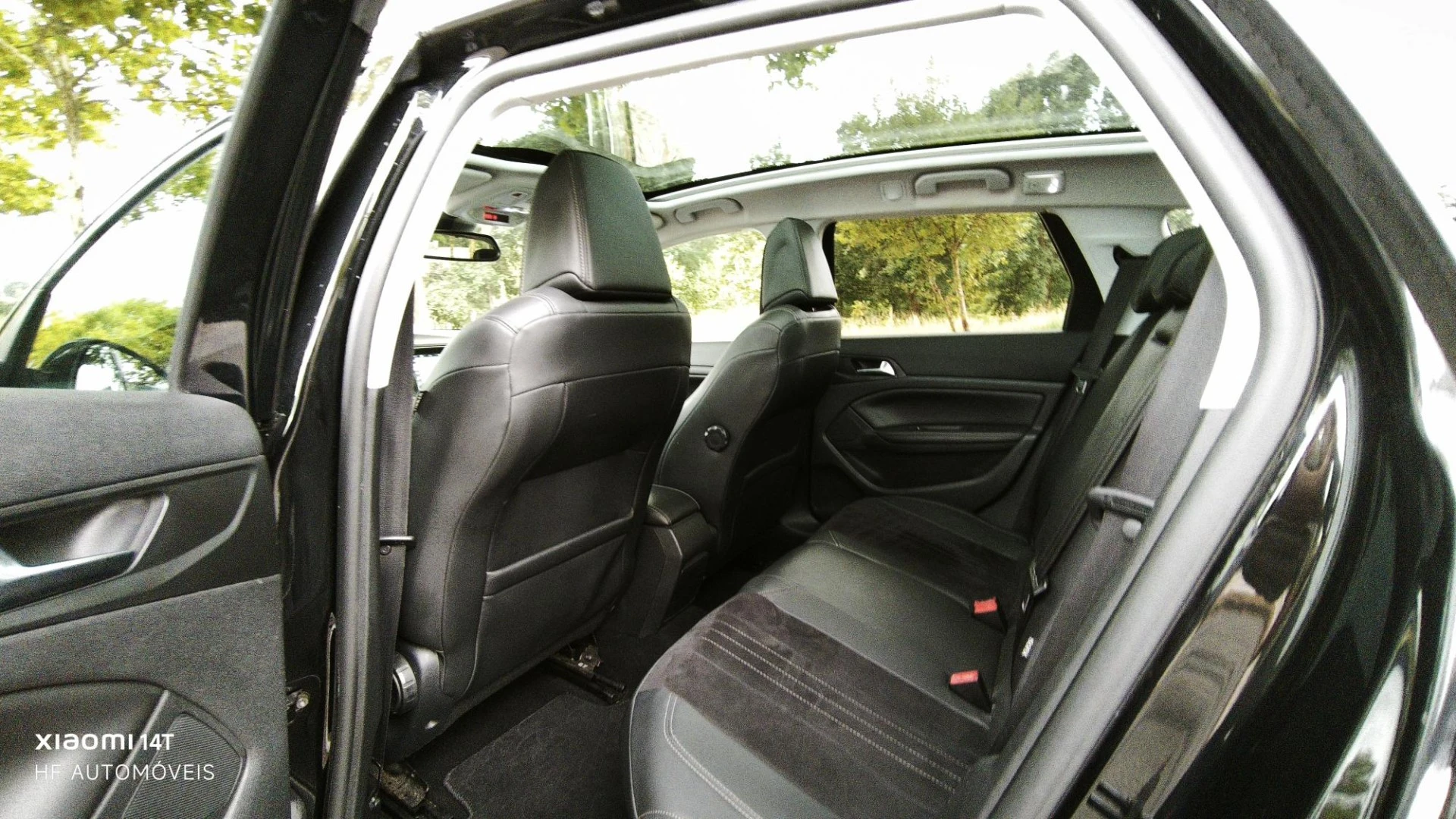 Peugeot 308 1.6 e-HDi Allure J17