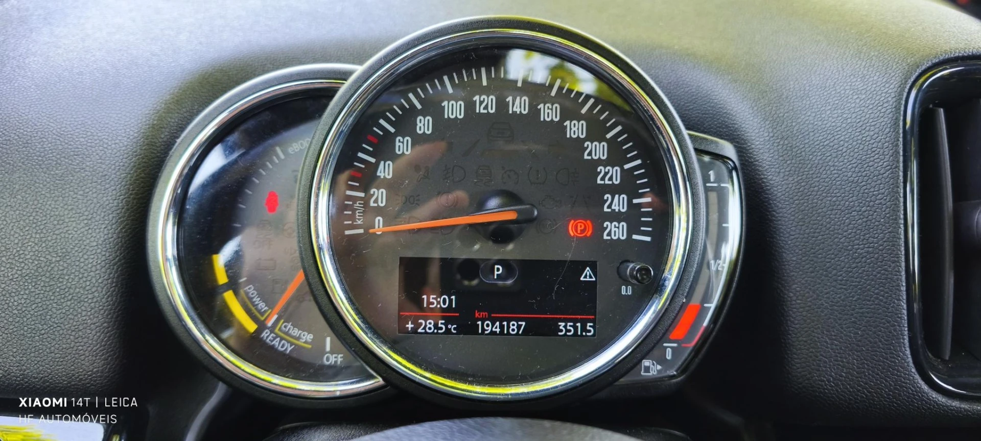 MINI Countryman Cooper SE ALL4 Auto