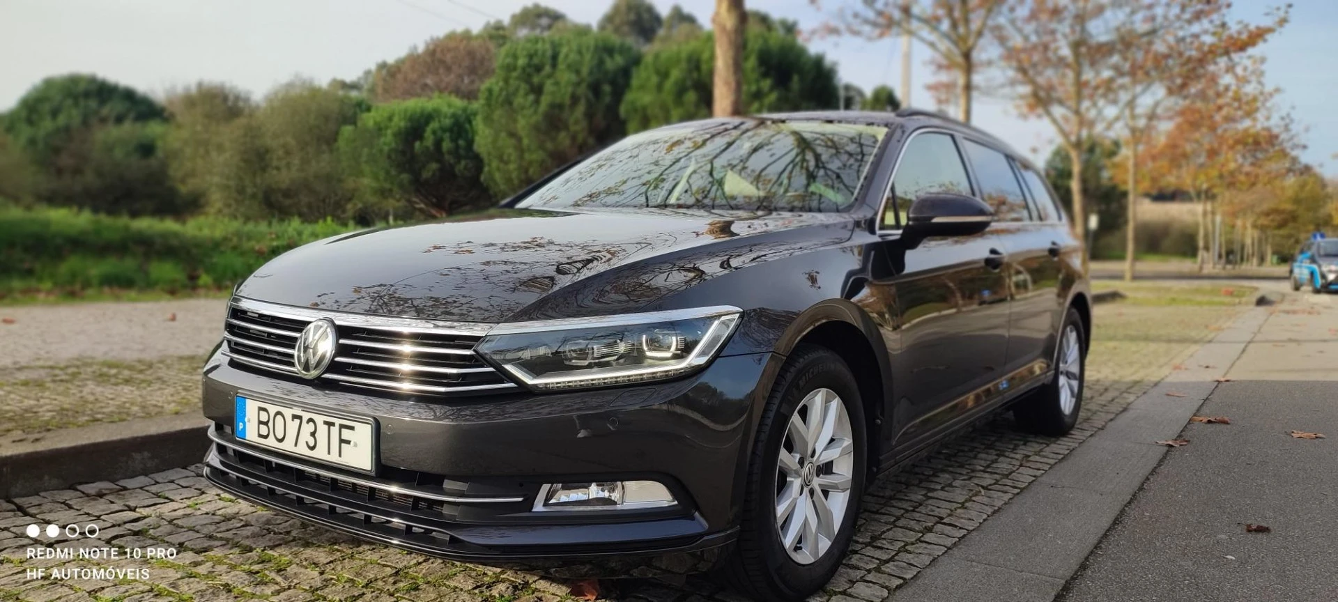 VW Passat Variant 1.6 TDI (BlueMotion ) Comfortline
