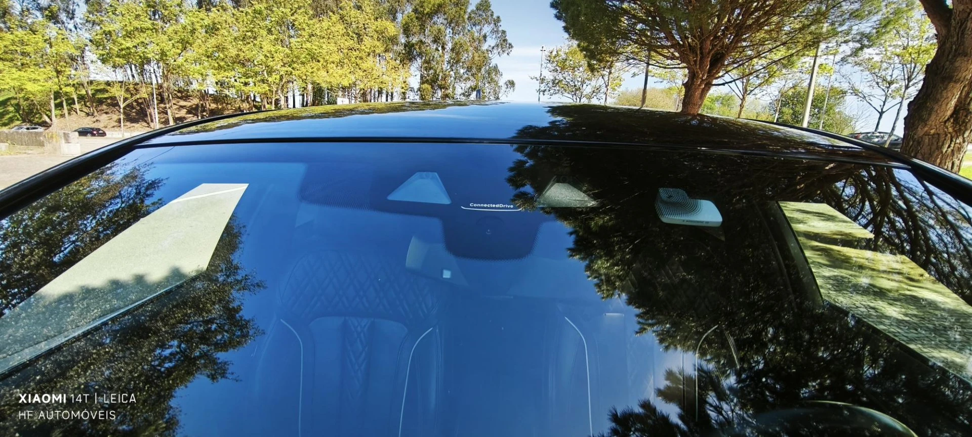 BMW 520 d Pack M Auto