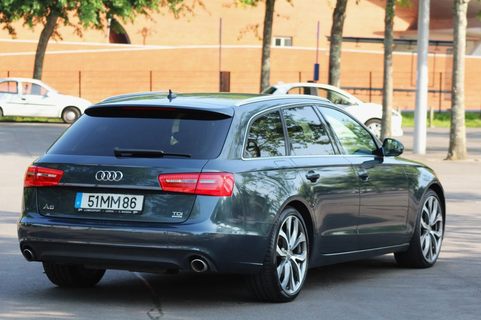 Audi A6 Avant 3.0 TDi V6 quattro Sport S tronic