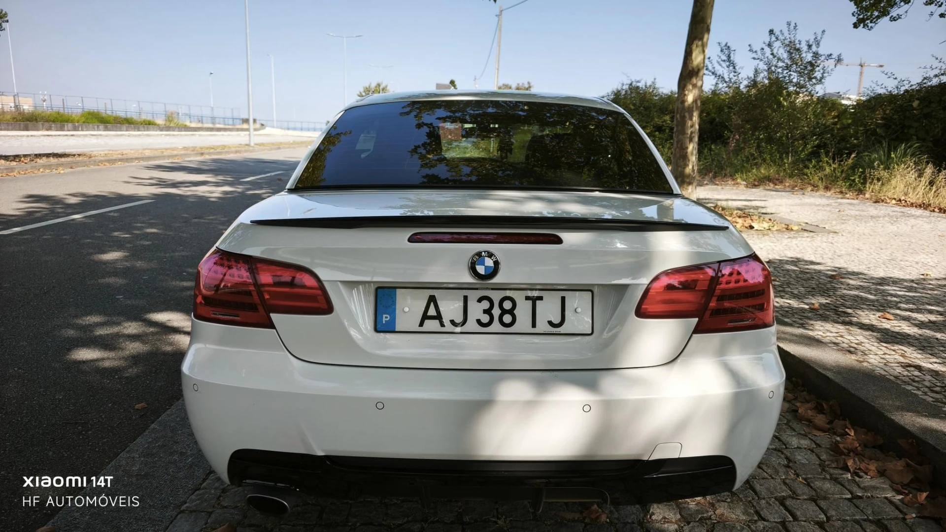 BMW 320 d Cabrio Exclusive