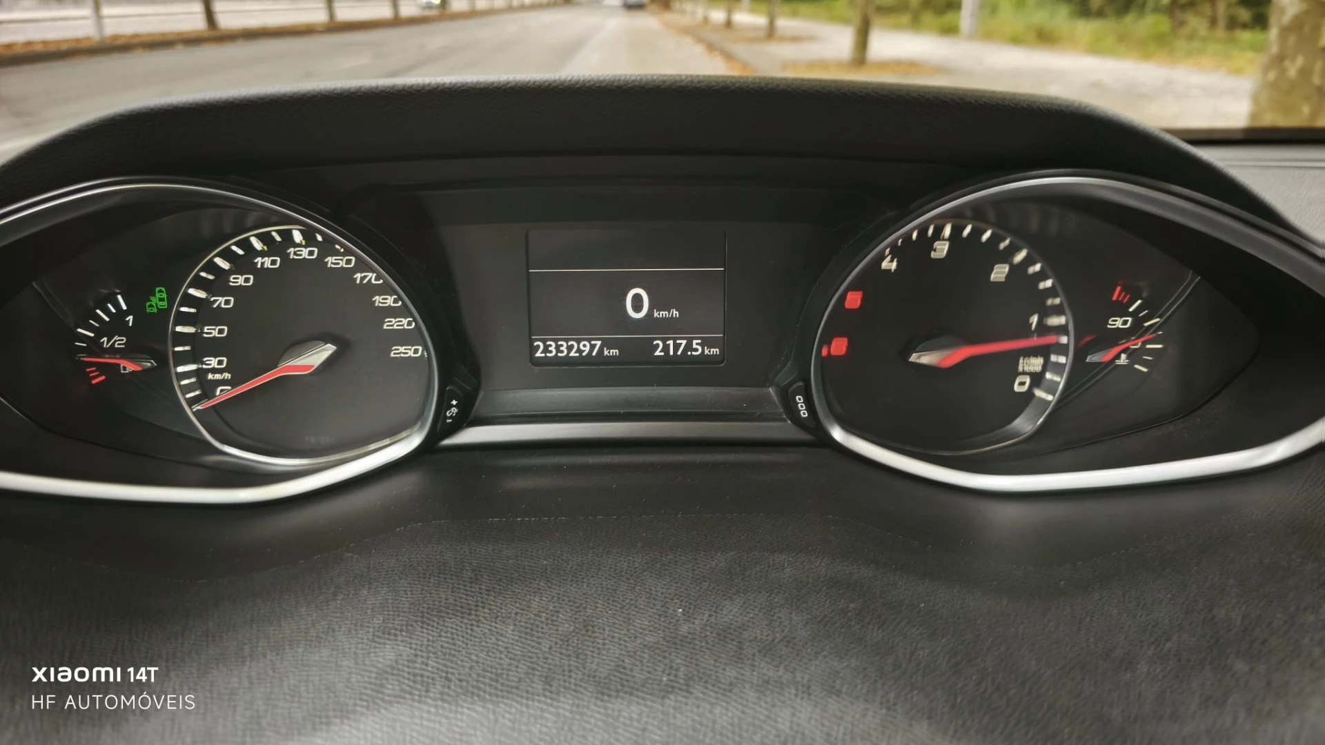 Peugeot 308 1.6 e-HDi Allure J17