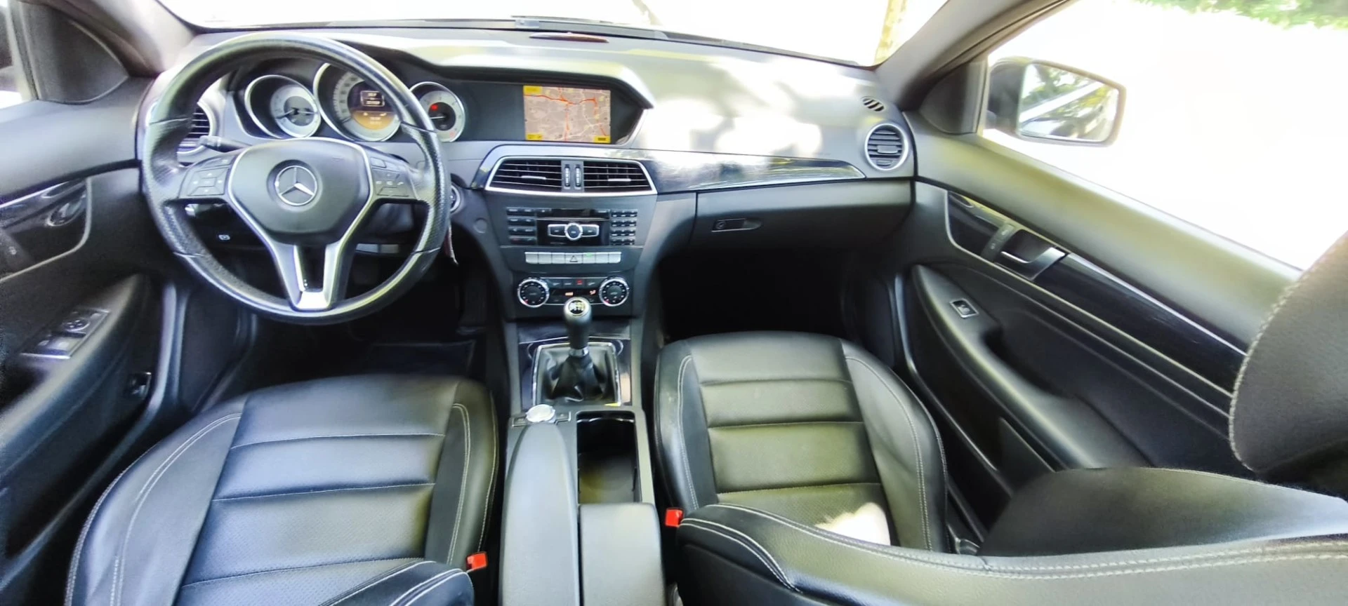 Mercedes-Benz C 220 CDi BE