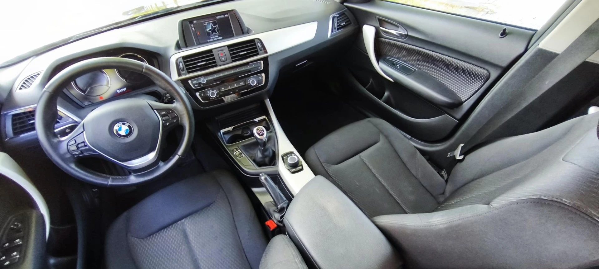BMW 116 d EDynamics Line Urban