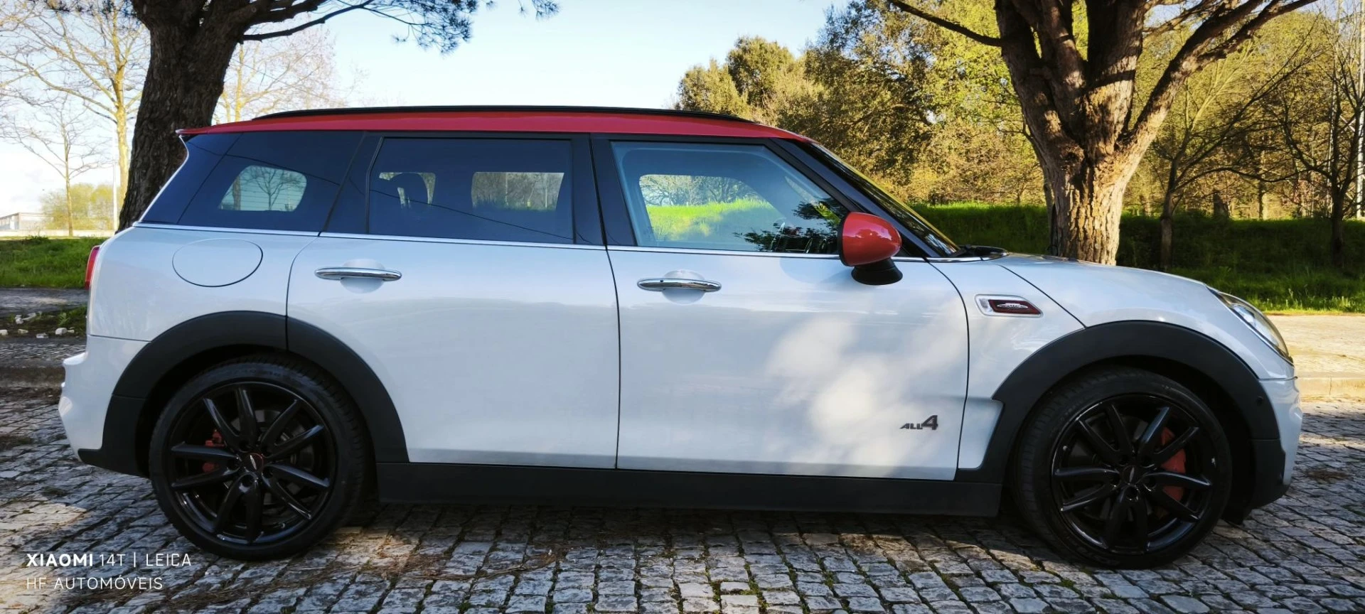 MINI Clubman John Cooper Works ALL4