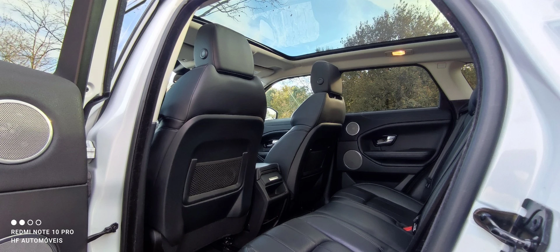 Land Rover Range Rover Evoque 2.0 D180 AWD R-Dynamic Auto