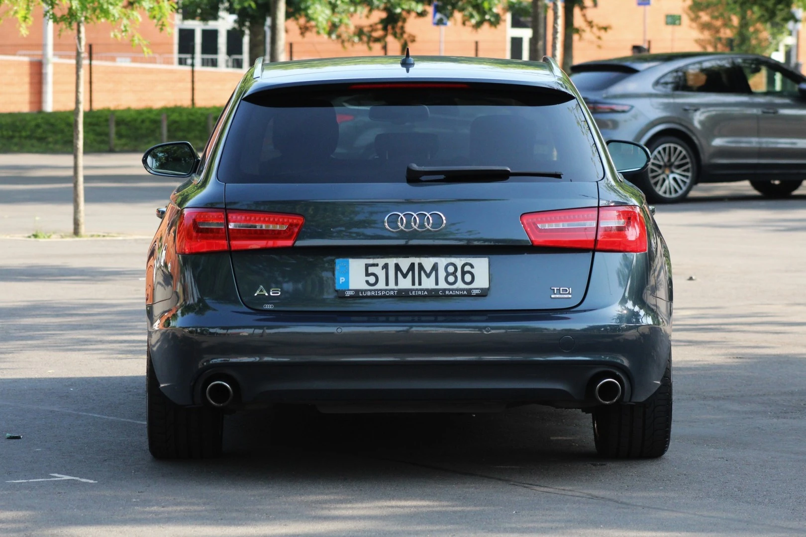 Audi A6 Avant 3.0 TDi V6 quattro Sport S tronic
