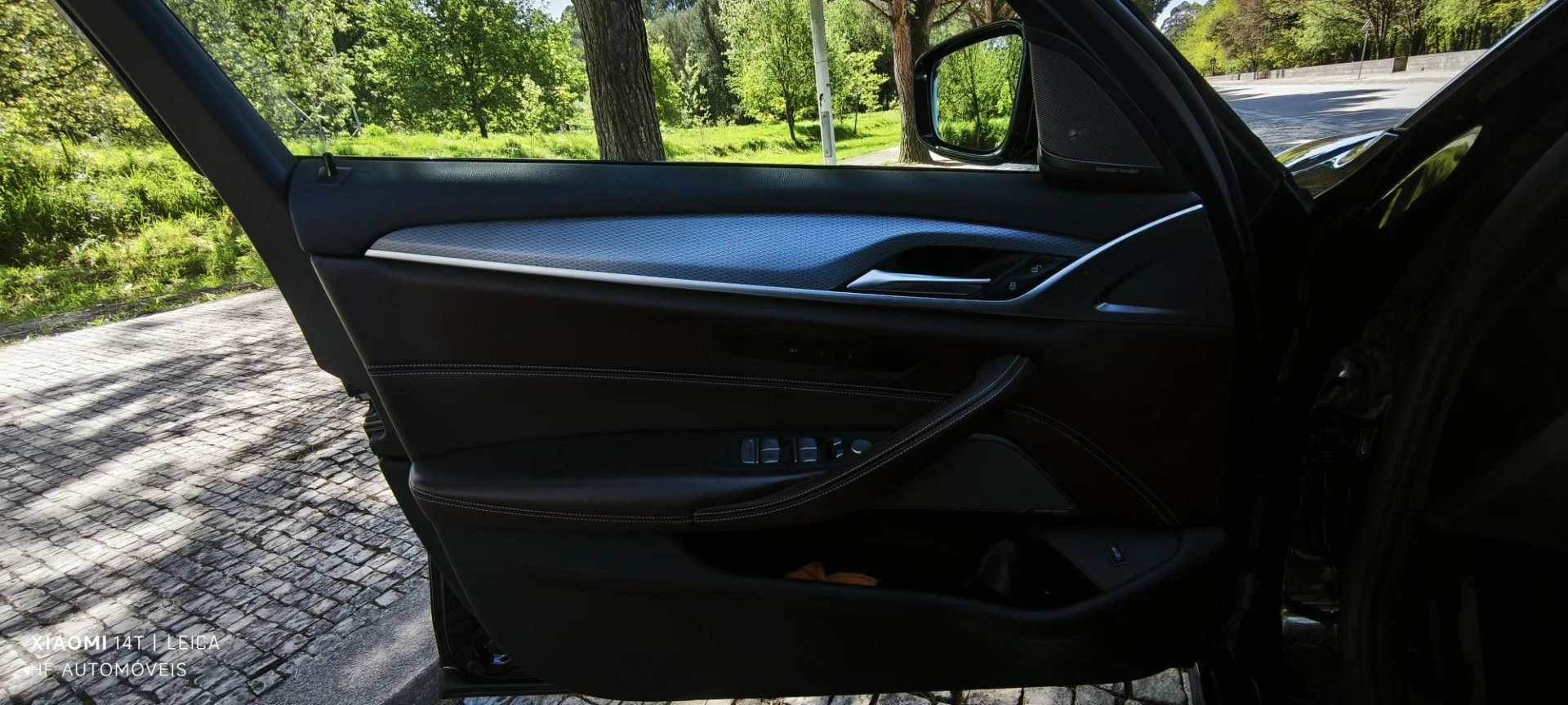 BMW 520 d Pack M Auto