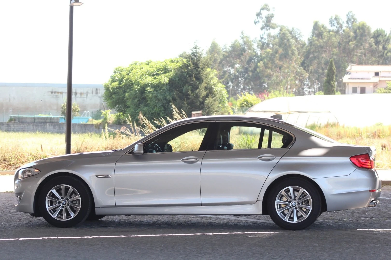 BMW 520 d Sport-Aut.