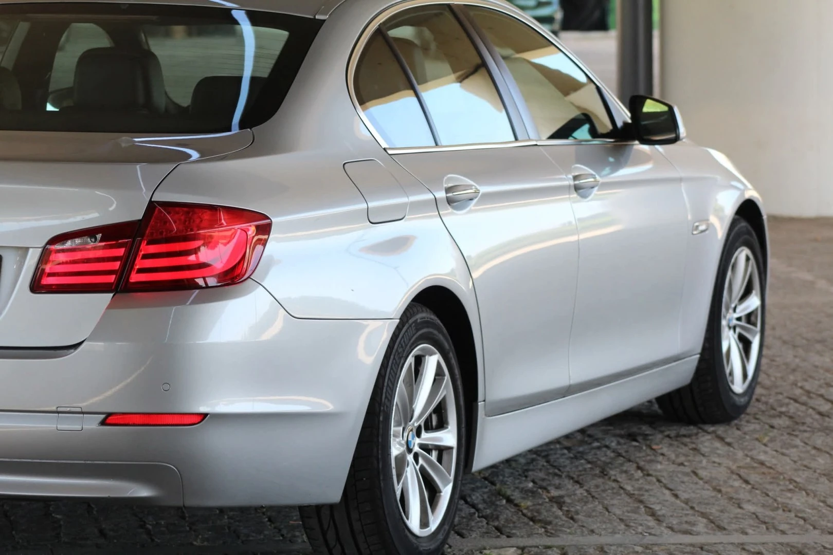 BMW 520 d Sport-Aut.