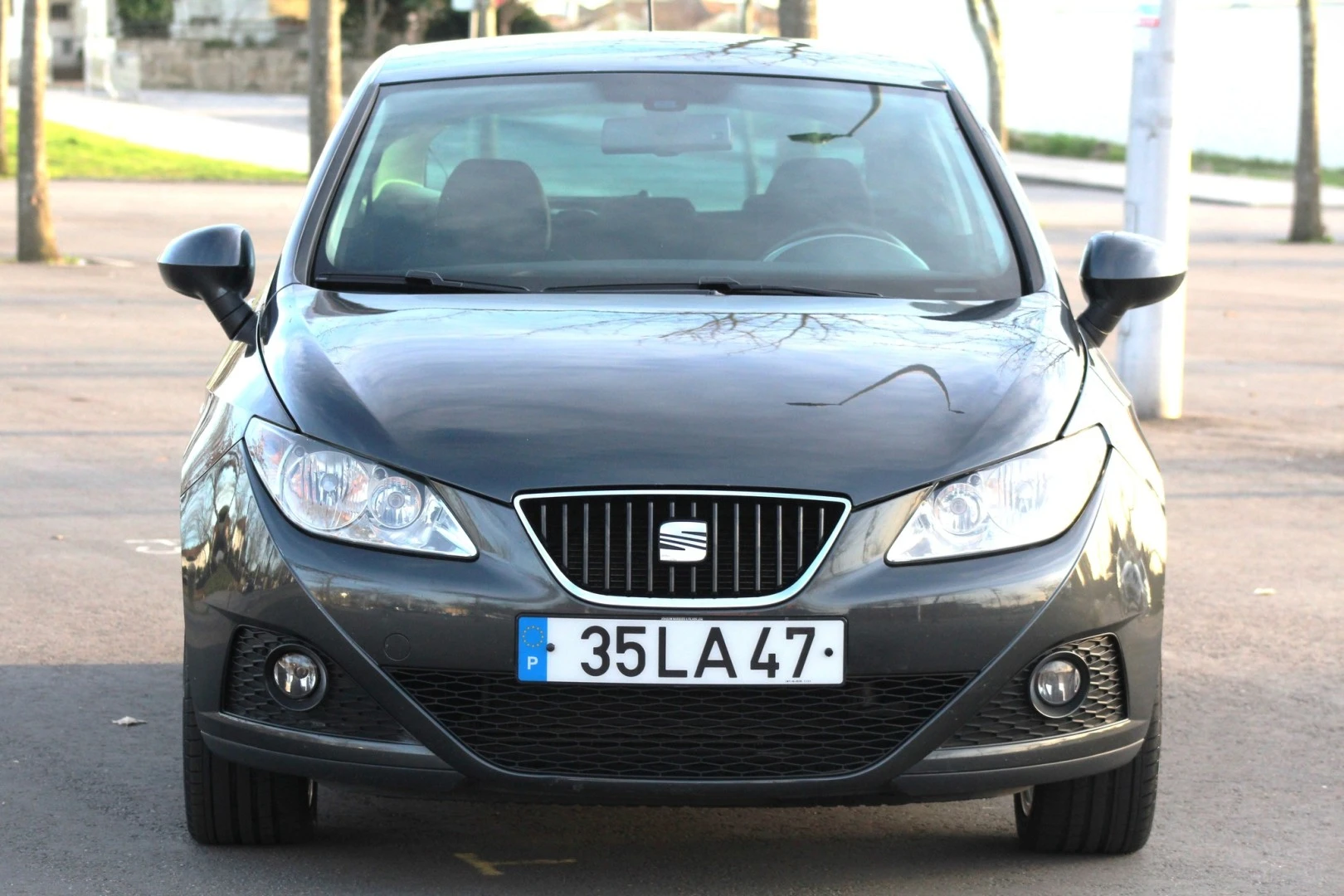 SEAT Ibiza SC 1.6 TDi Sport DPF