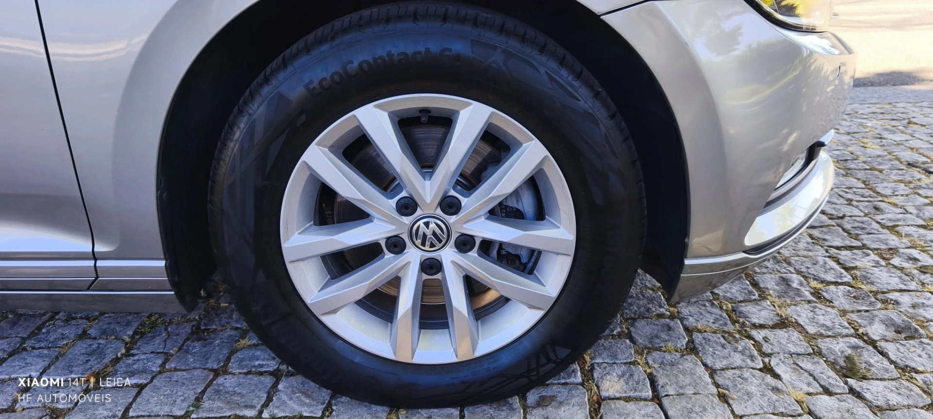 VW Passat 1.6 TDI BlueMotion