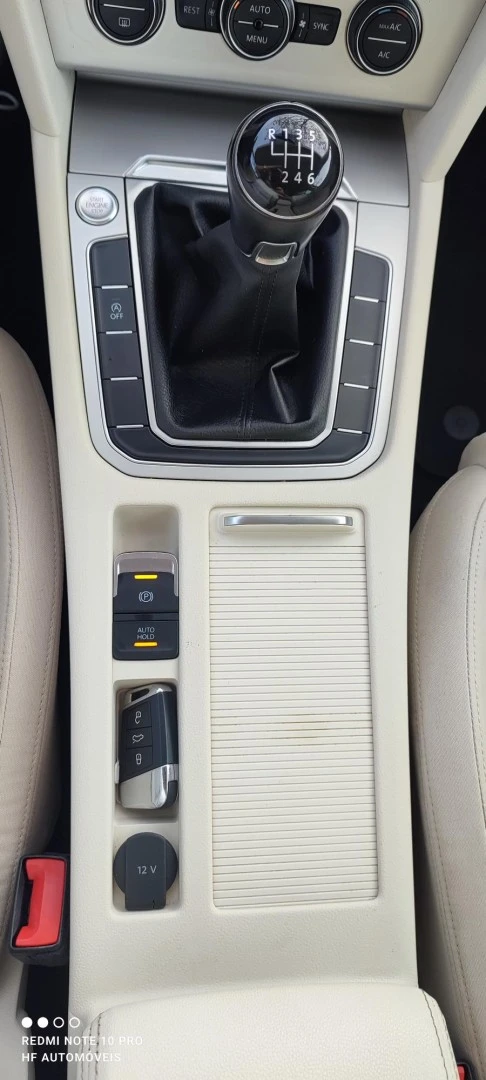 VW Passat Variant 1.6 TDI (BlueMotion ) Comfortline