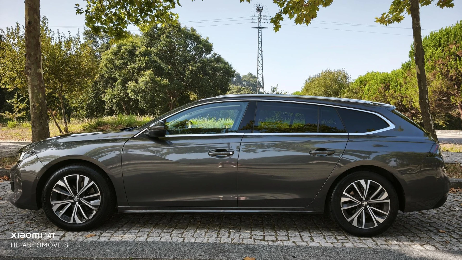 Peugeot 508 BlueHDi 130 EAT8 Allure Pack