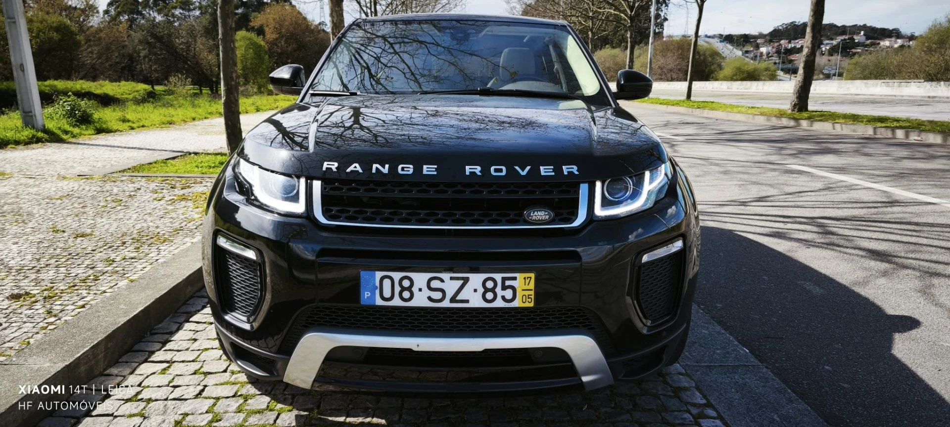 Land Rover Range Rover Evoque 2.0 eD4 SE Dynamic