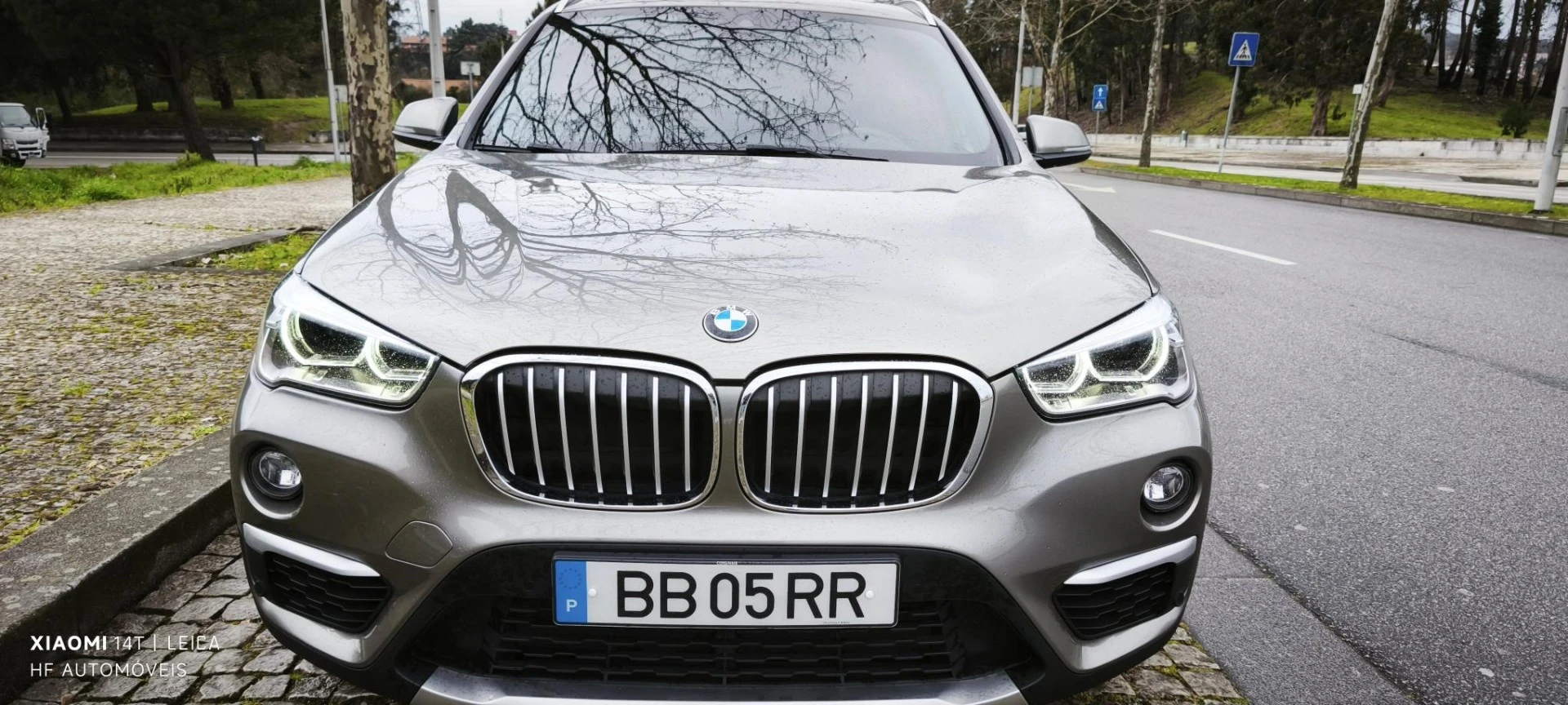 BMW X1 16 d sDrive Line xLine