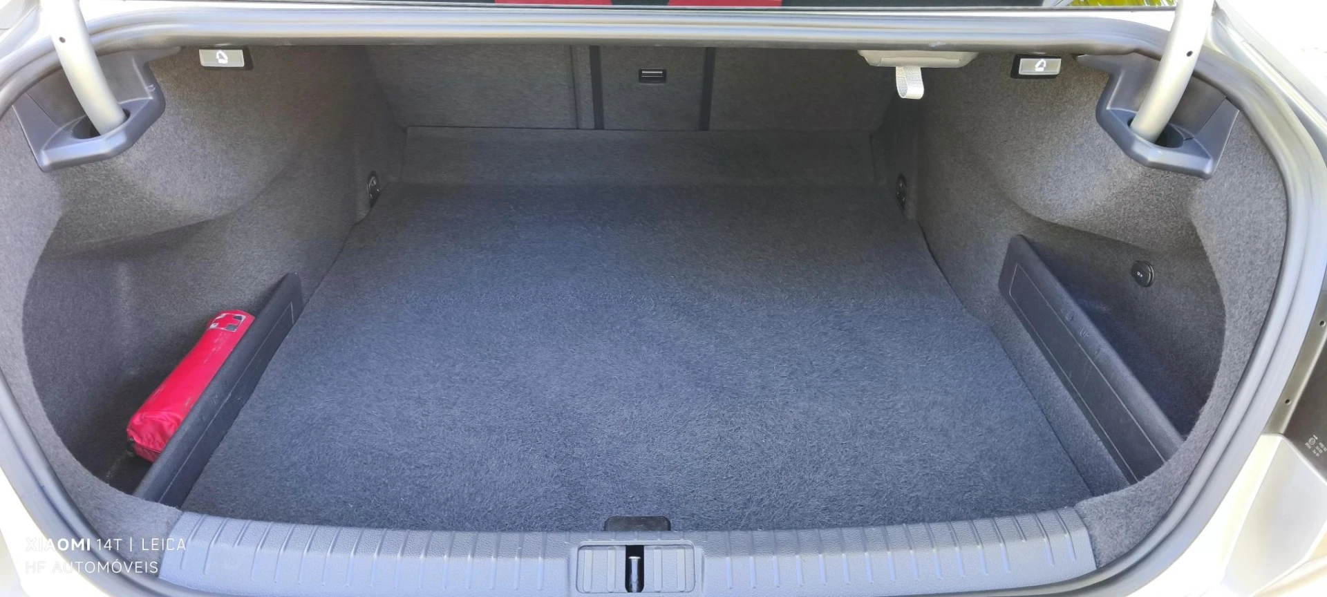 VW Passat 1.6 TDI BlueMotion