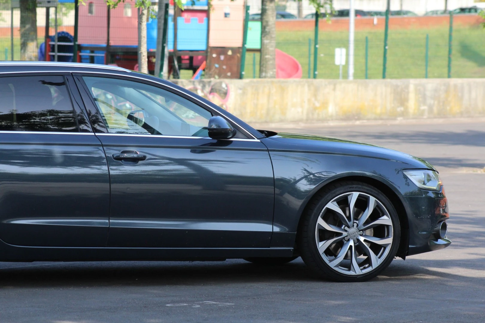 Audi A6 Avant 3.0 TDi V6 quattro Sport S tronic