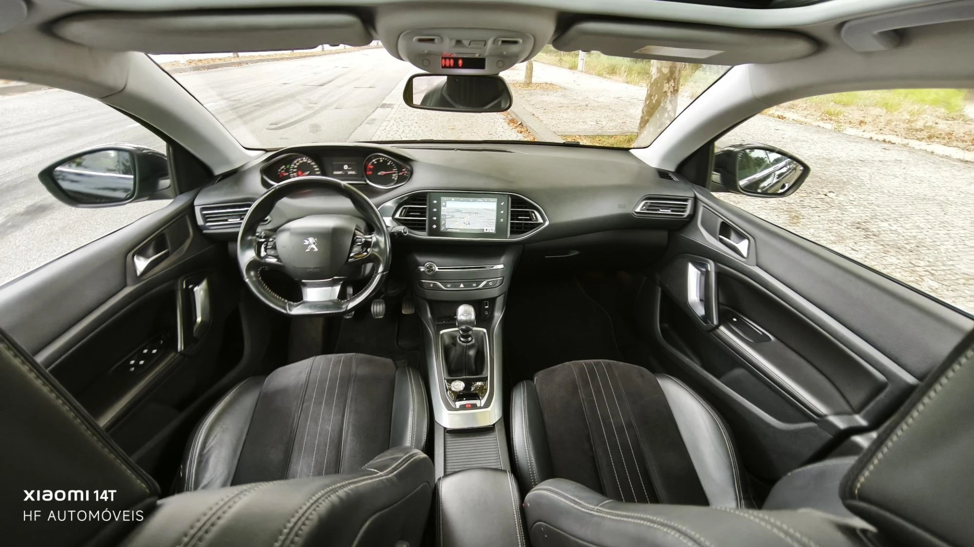 Peugeot 308 1.6 e-HDi Allure J17
