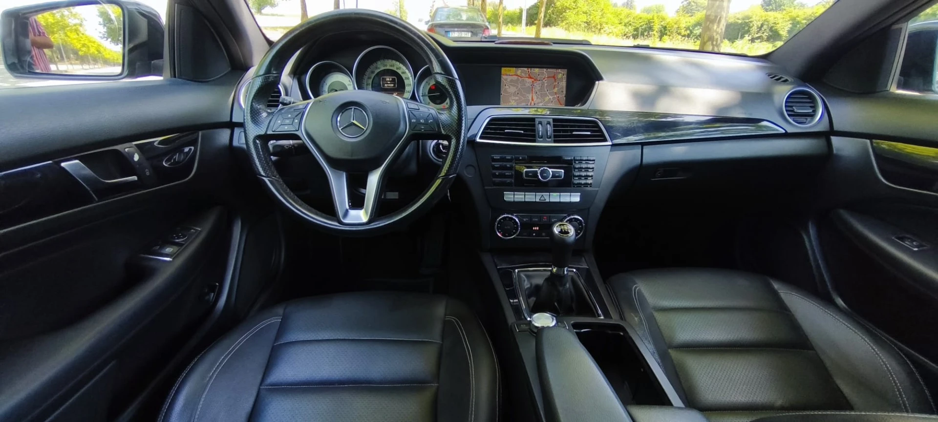 Mercedes-Benz C 220 CDi BE