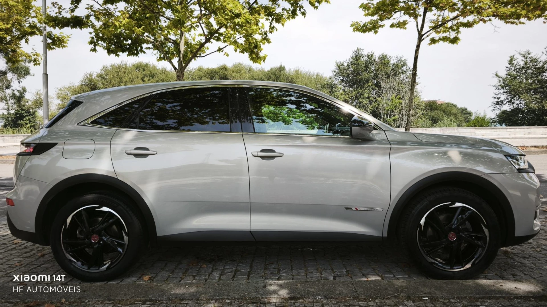 DS DS7 Crossback 1.5 BlueHDi Performance Line EAT8