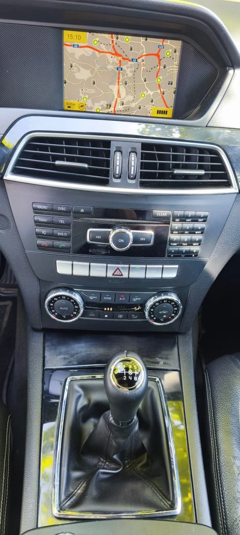Mercedes-Benz C 220 CDi BE