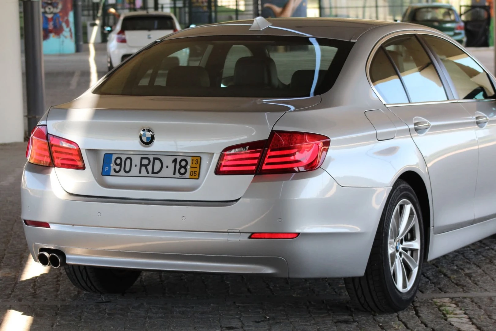 BMW 520 d Sport-Aut.