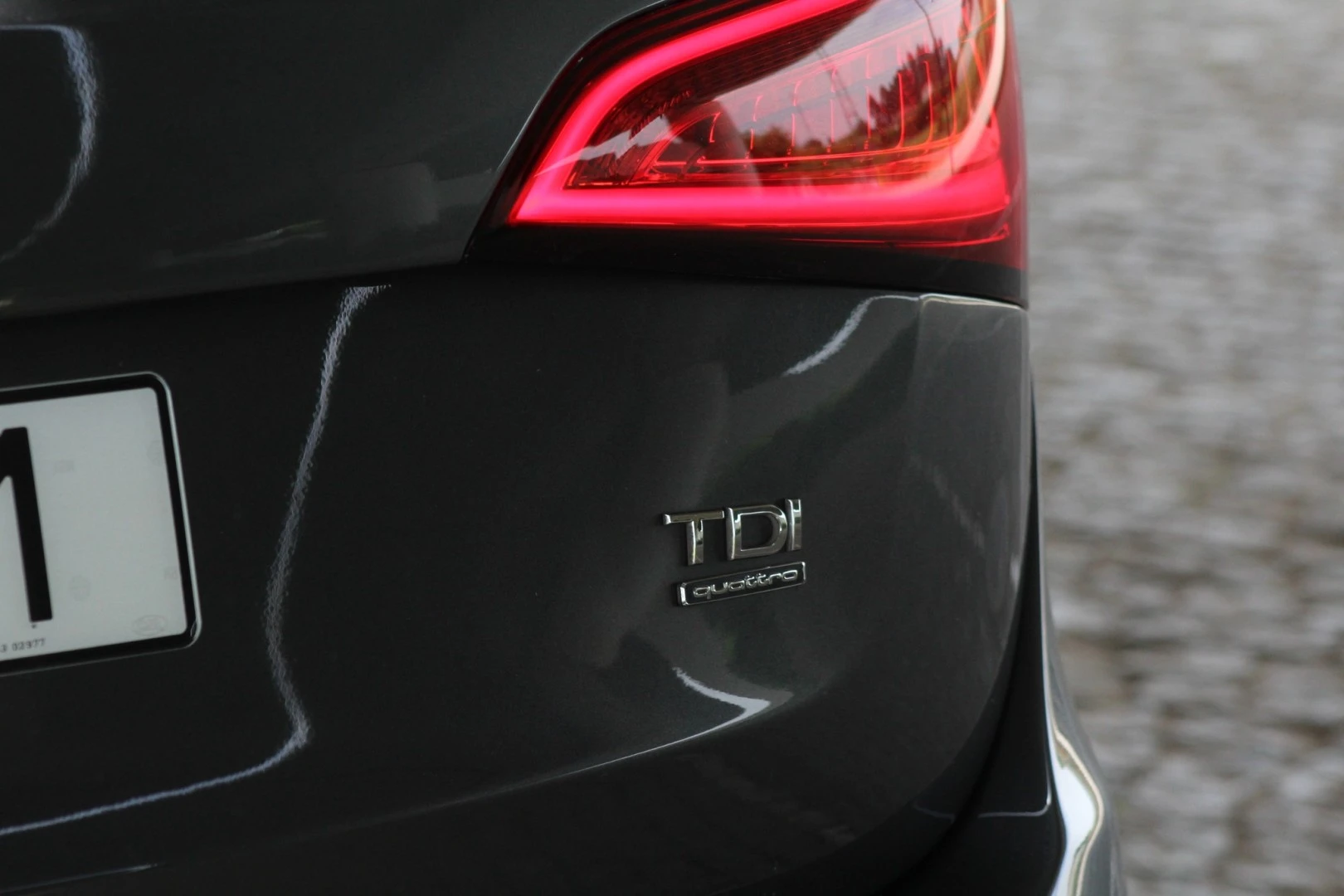 Audi Q5 3.0 TDi quattro S-line S-tronic