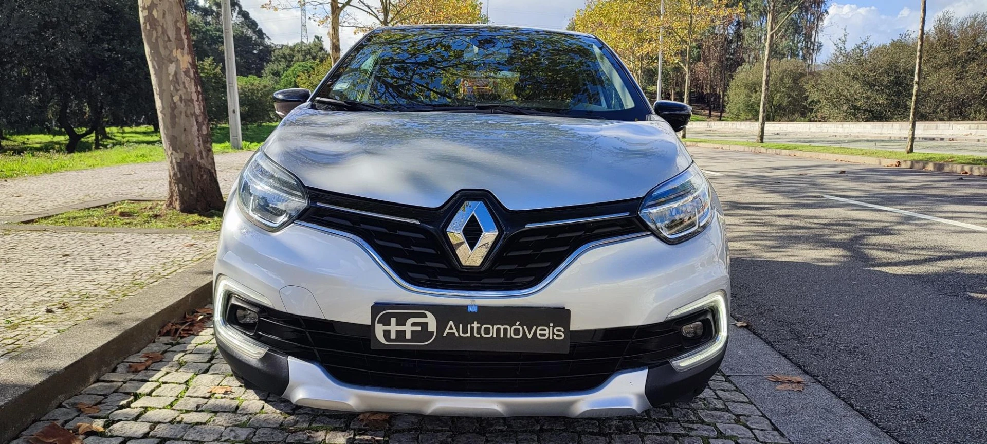 Renault Captur 1.5 dCi Exclusive EDC
