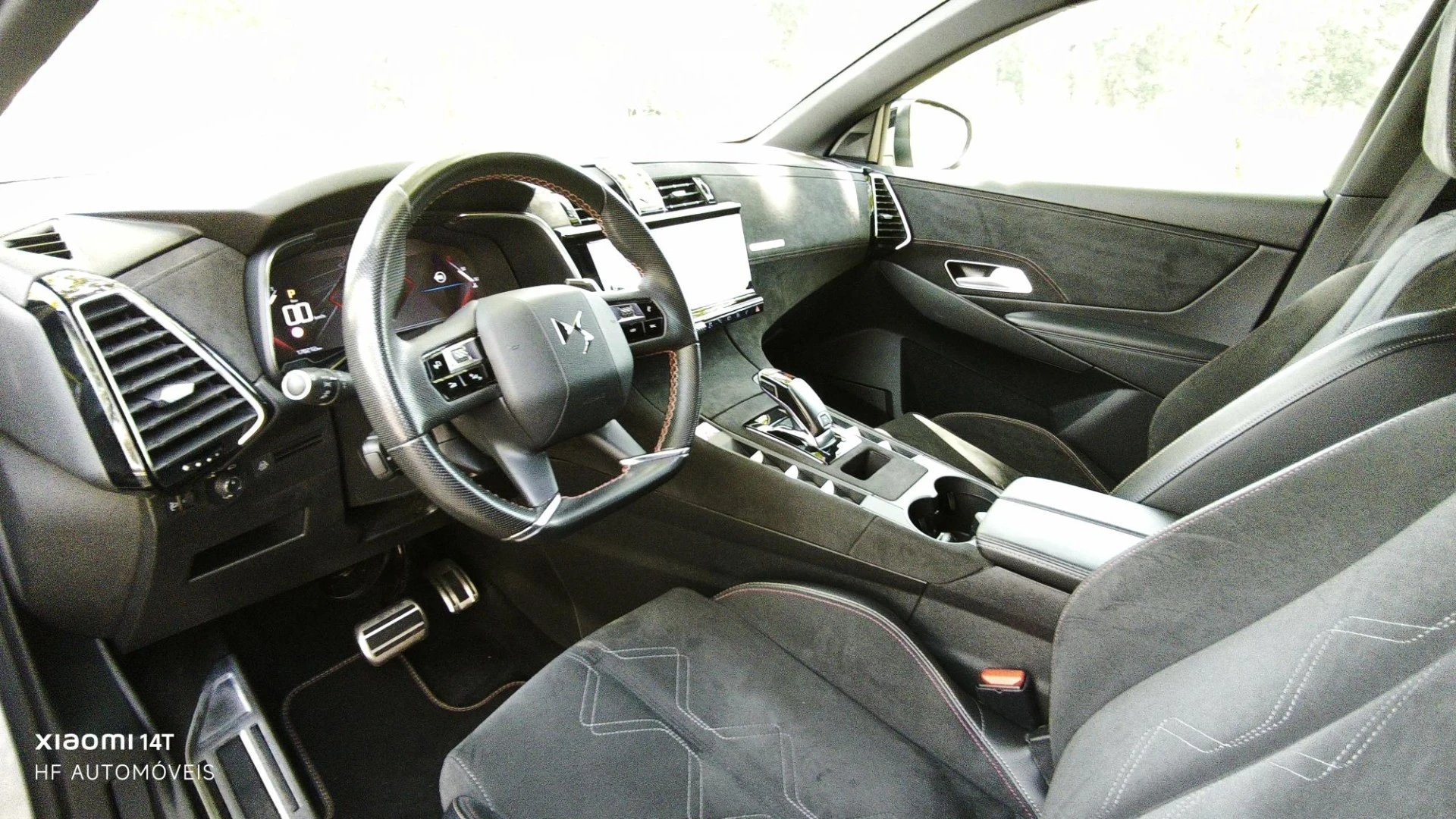 DS DS7 Crossback 1.5 BlueHDi Performance Line EAT8