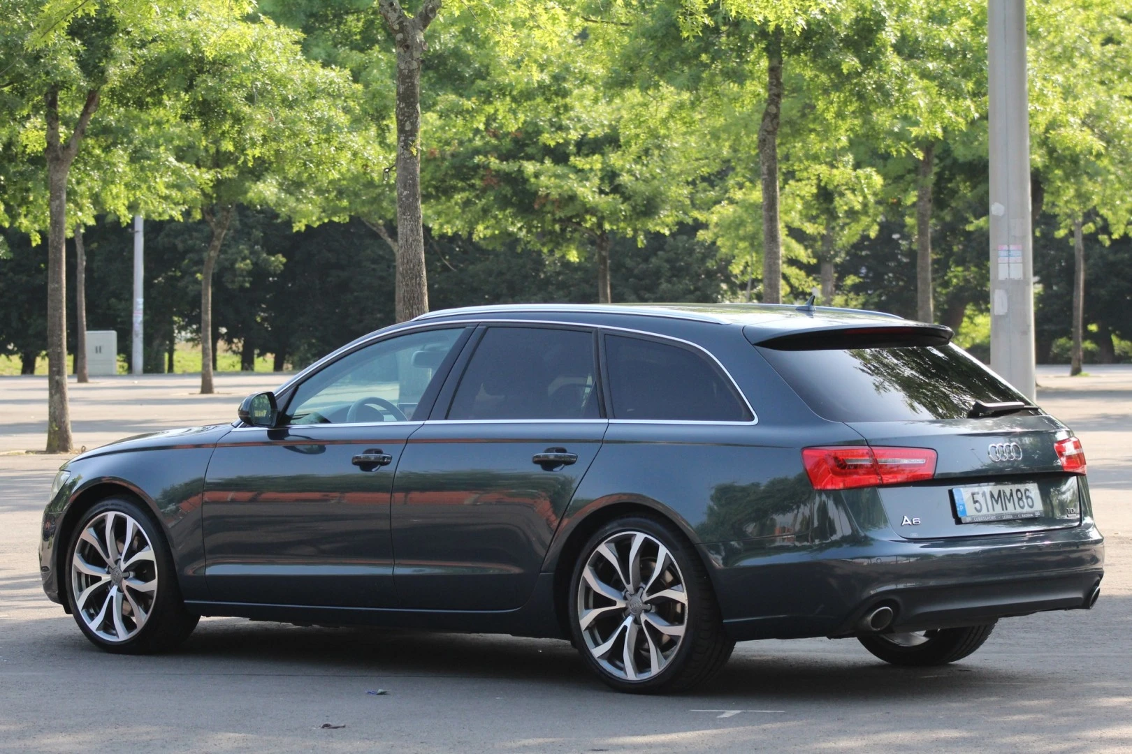 Audi A6 Avant 3.0 TDi V6 quattro Sport S tronic