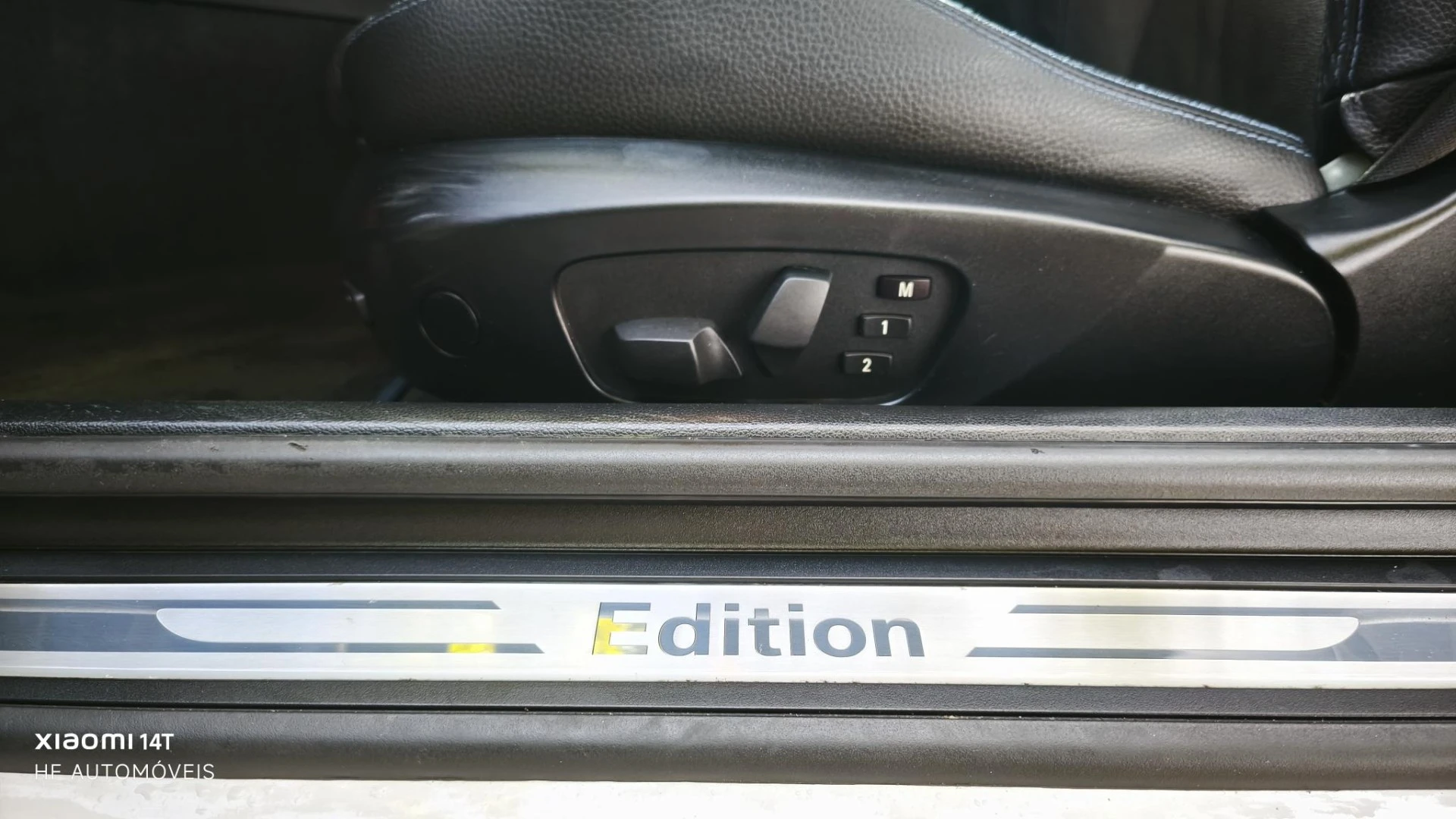 BMW 320 d Cabrio Exclusive