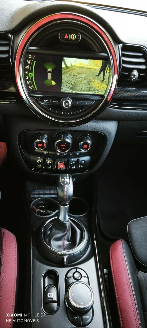 MINI Clubman John Cooper Works ALL4