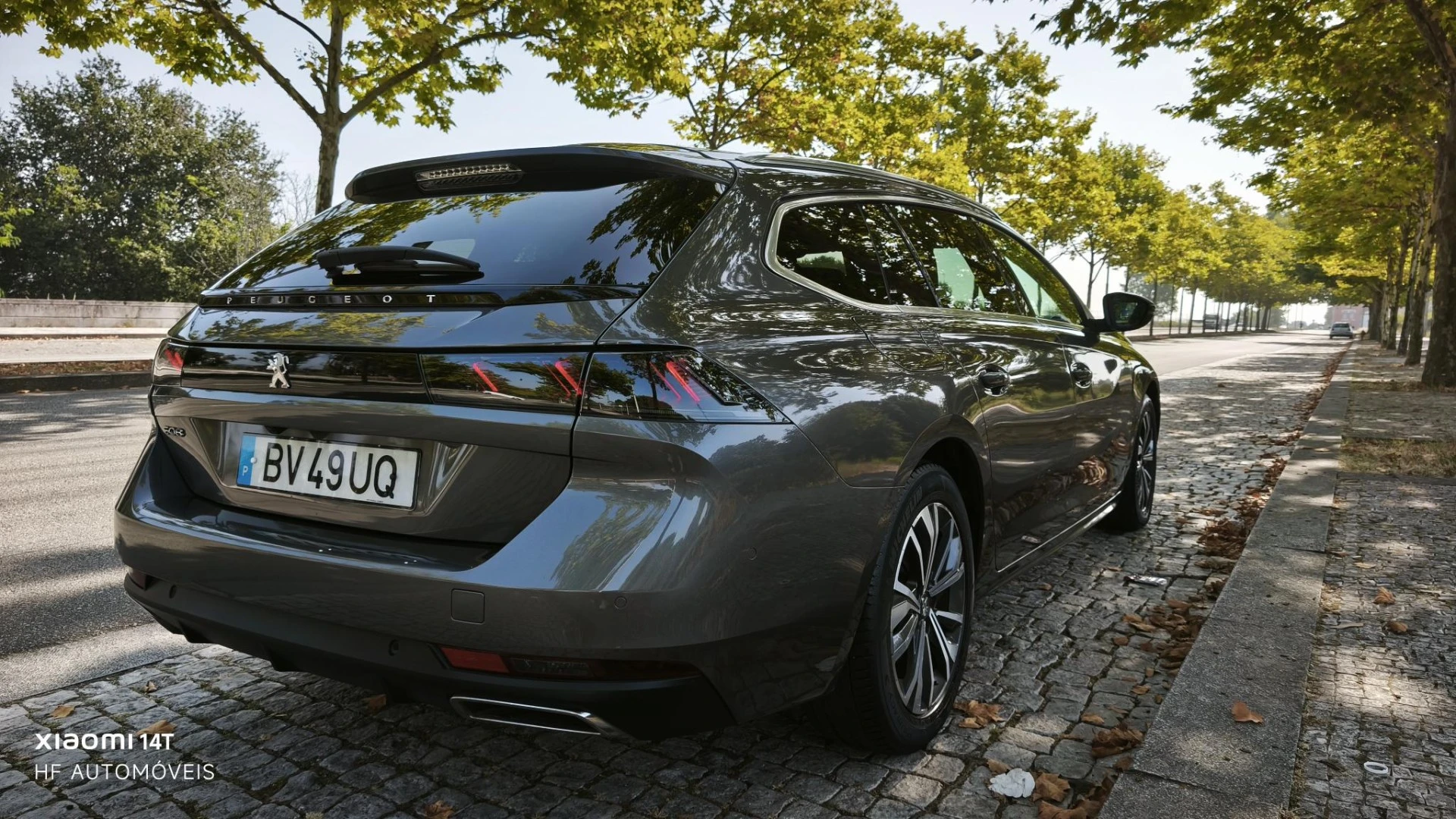 Peugeot 508 BlueHDi 130 EAT8 Allure Pack