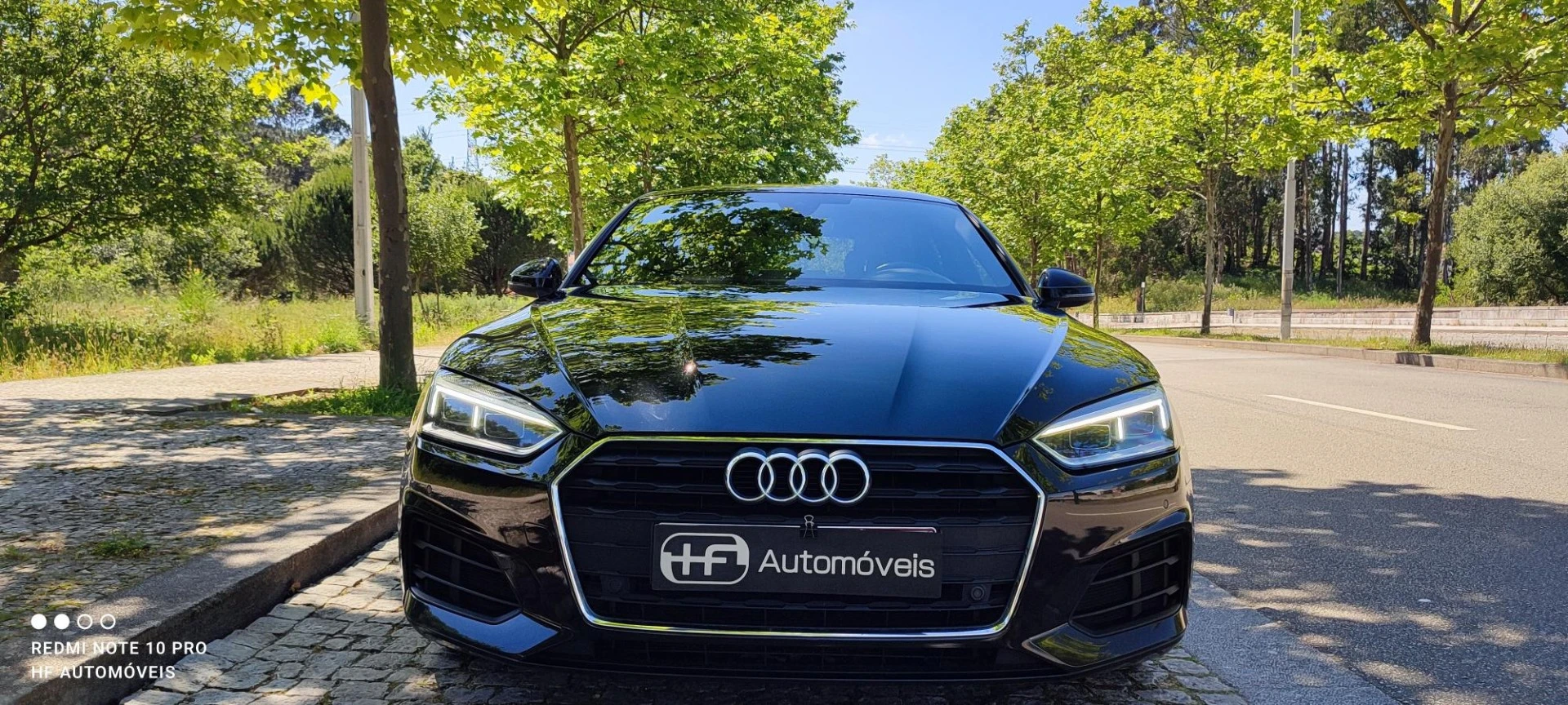 Audi A5 Sportback 40 TDI Sport S tronic