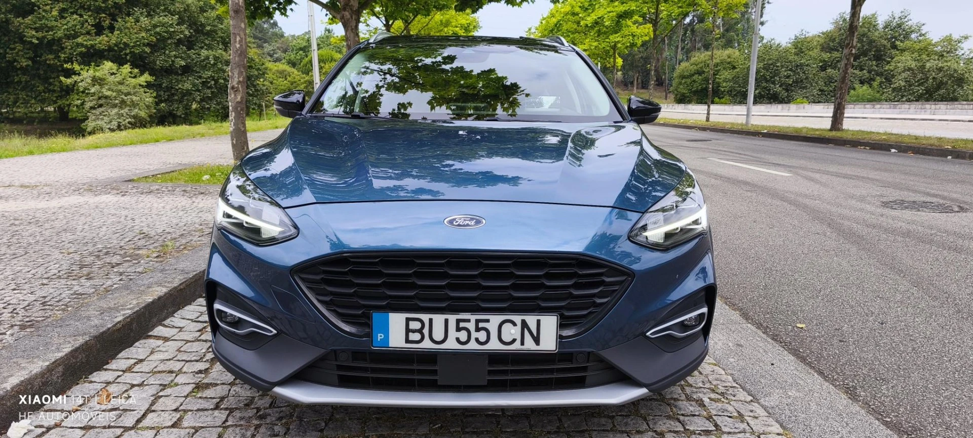 Ford Focus SW 1.5 EcoBlue S&amp;S ACTIVE VIGNALE