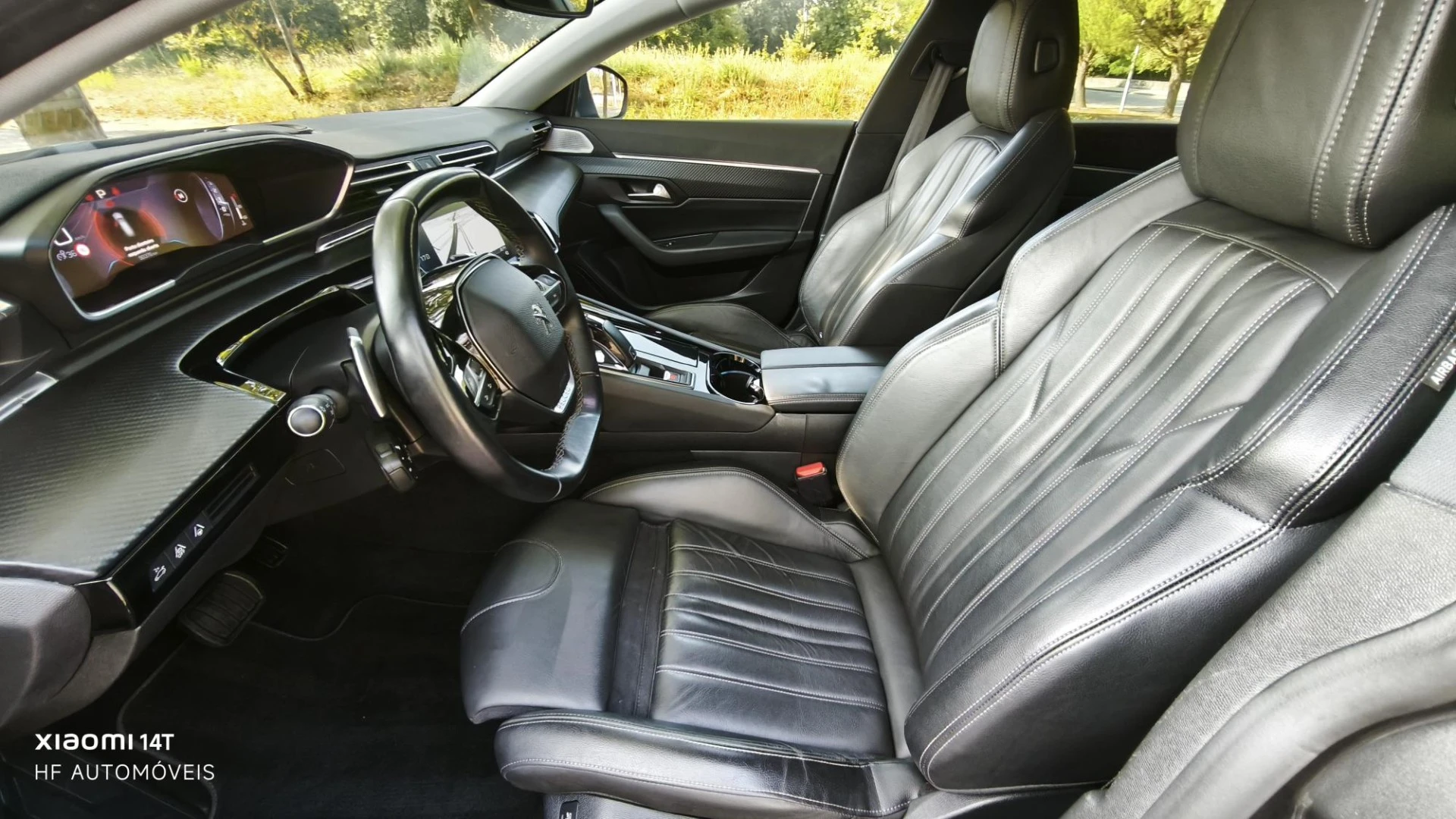 Peugeot 508 BlueHDi 130 EAT8 Allure Pack