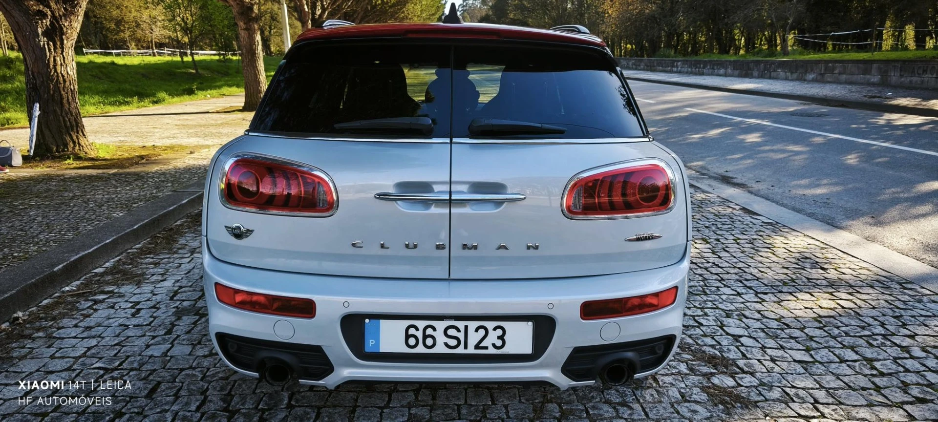 MINI Clubman John Cooper Works ALL4