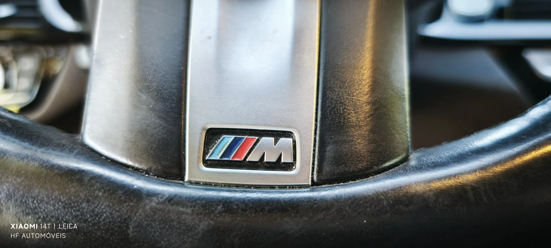 BMW 520 d Pack M Auto