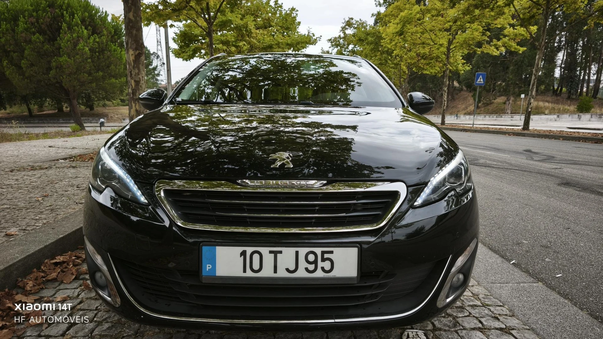 Peugeot 308 1.6 e-HDi Allure J17