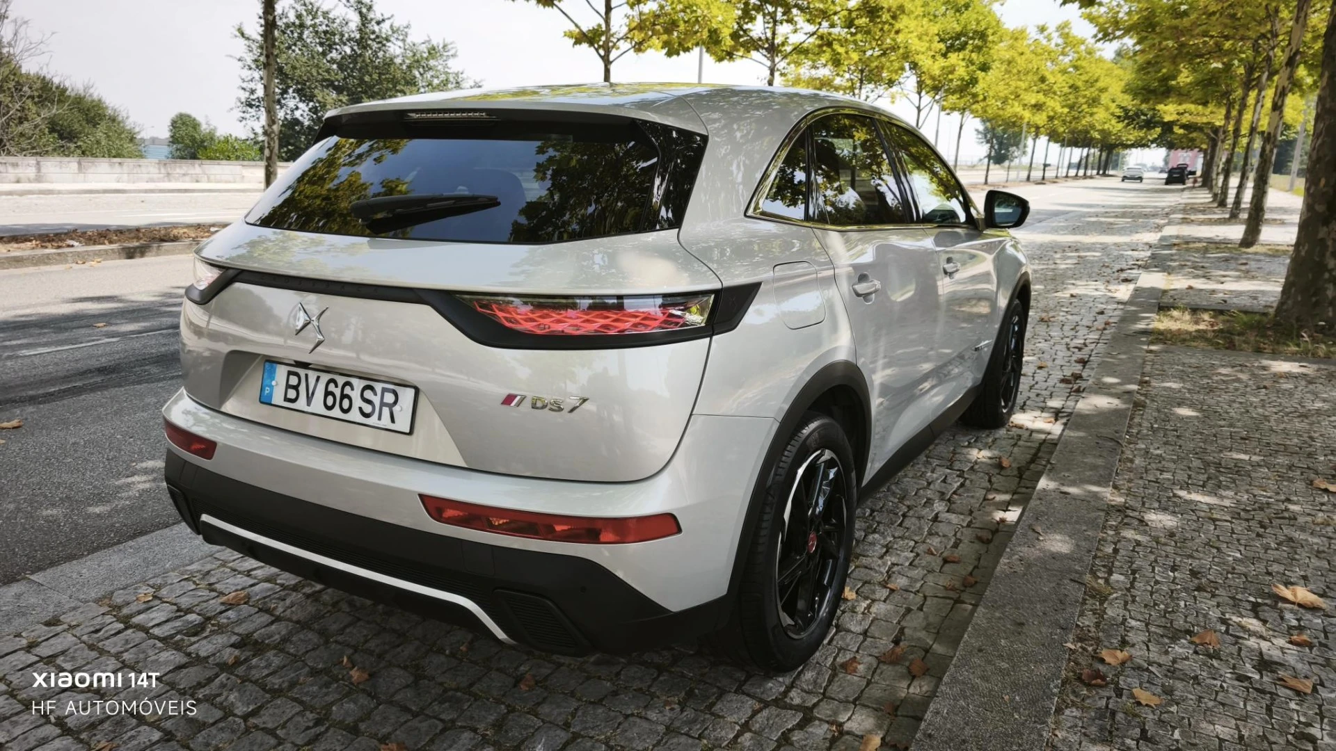 DS DS7 Crossback 1.5 BlueHDi Performance Line EAT8
