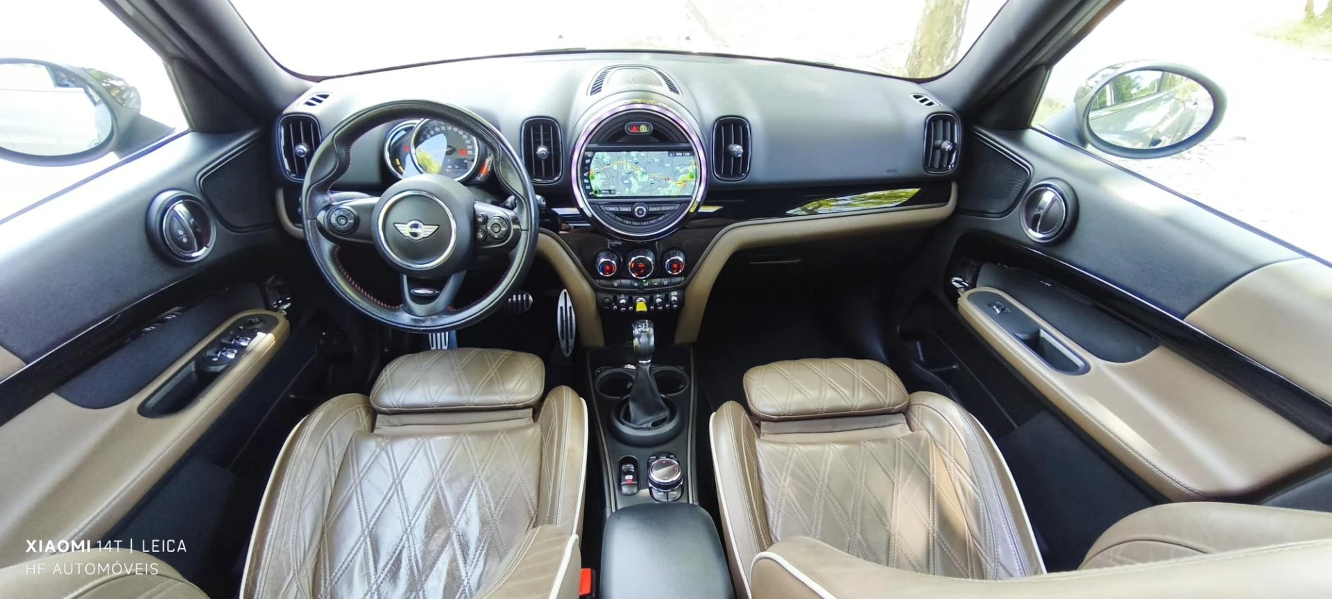 MINI Countryman Cooper SE ALL4 Auto